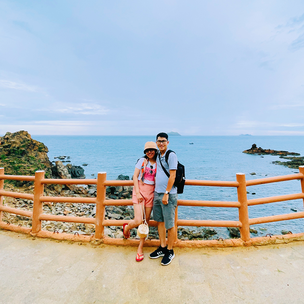 hình phượt 3 miền